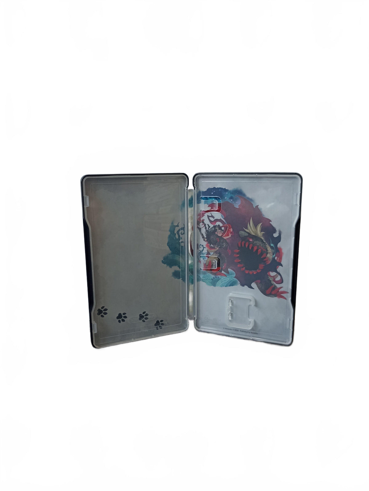 Boite Steelbook Bayonetta Cereza and the Lost Demon Nintendo Switch