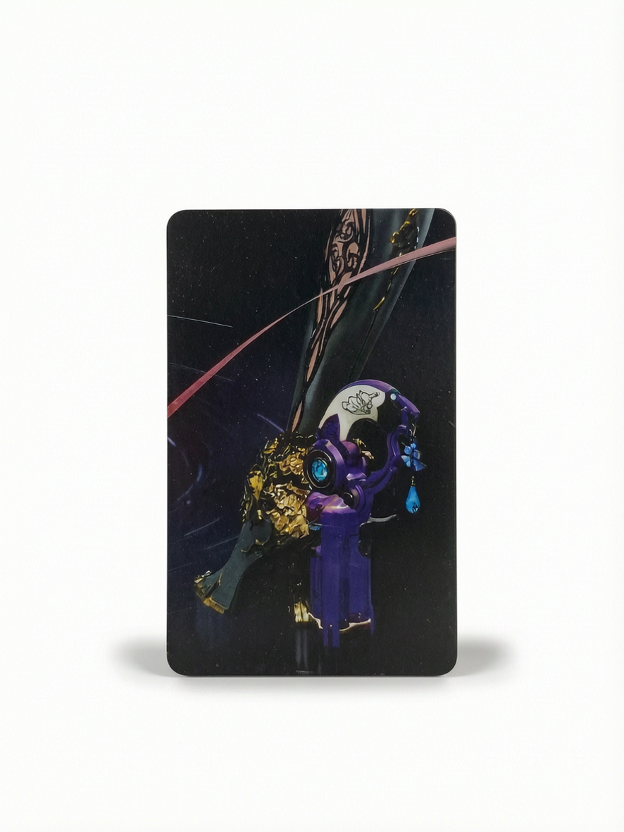 Boite Steelbook Bayonetta 3 Nintendo Switch