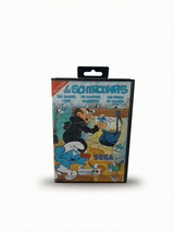 Les Schtroumpfs Master System