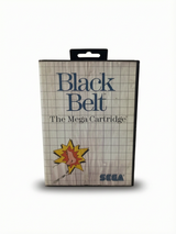 Black Belt  Master System
