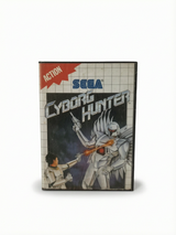 Cyborg Hunter Master System