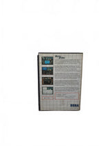 Cyborg Hunter Master System