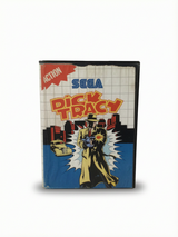 Dick Tracy Master System