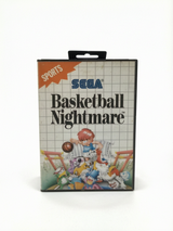 Basketball Nightmare Master System