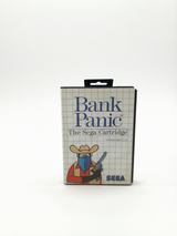 Bank Panic Master System