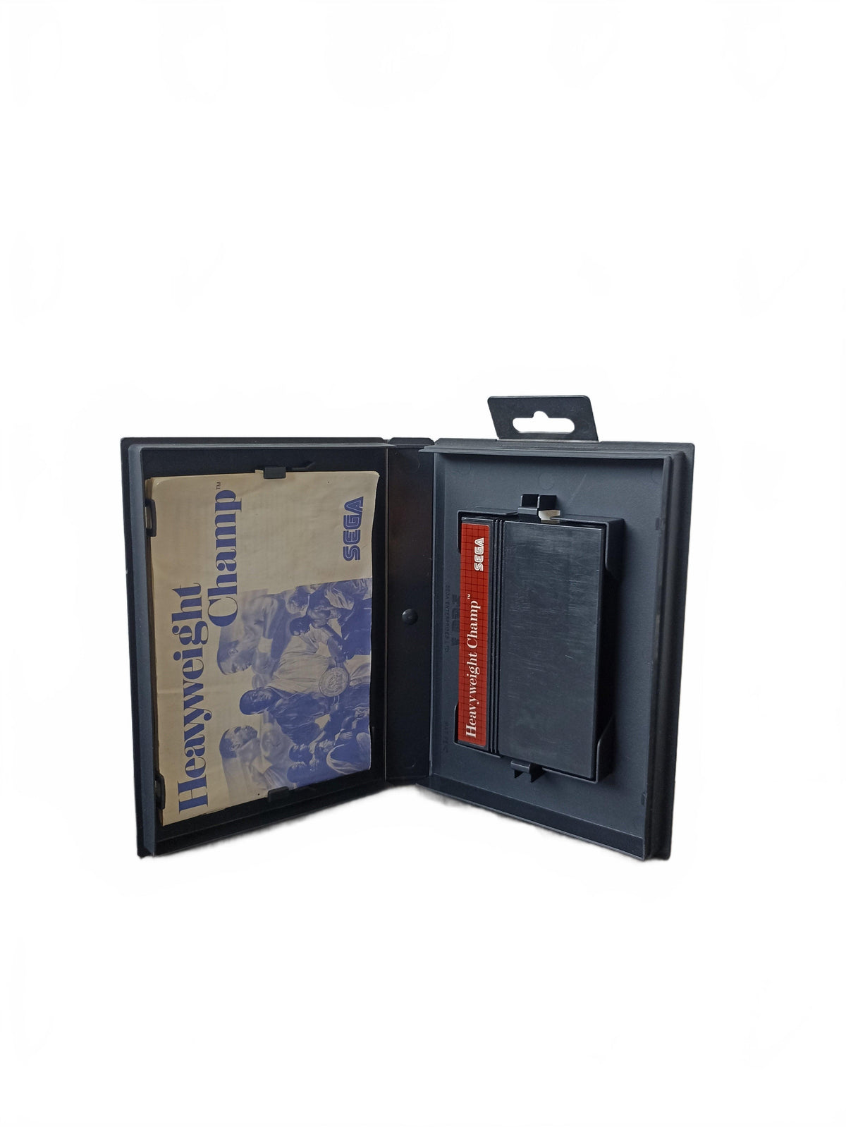 Heavyweight Champ Master System
