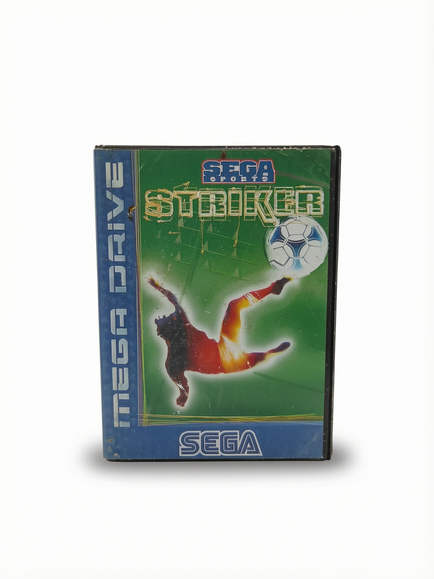 Striker Megadrive