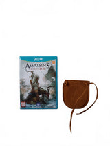 Pack Assassin's Creed 3 Nintendo Wii U Version FRA
