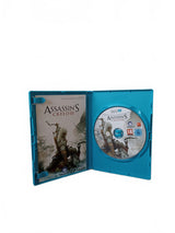Pack Assassin's Creed 3 Nintendo Wii U Version FRA