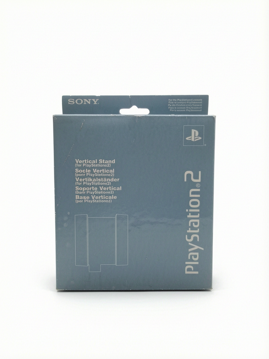 Socle Vertical PlayStation 2 PS2