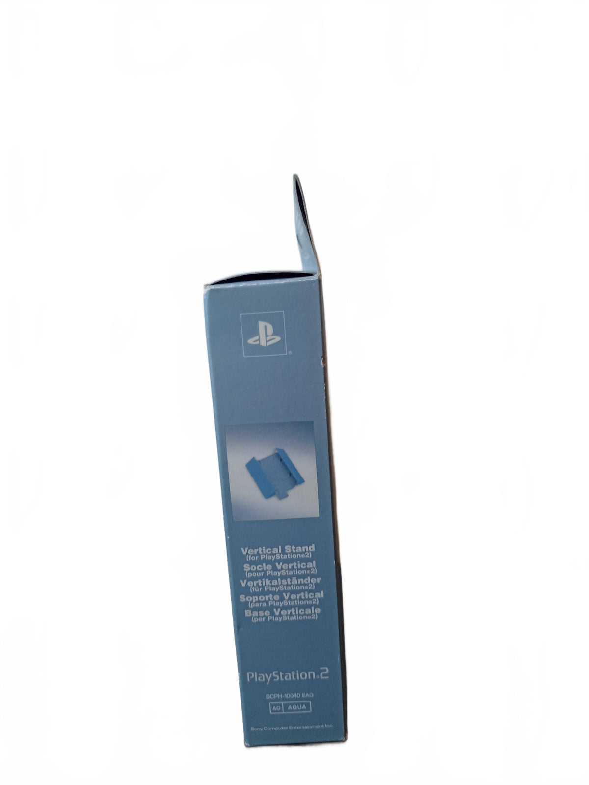 Socle Vertical PlayStation 2 PS2