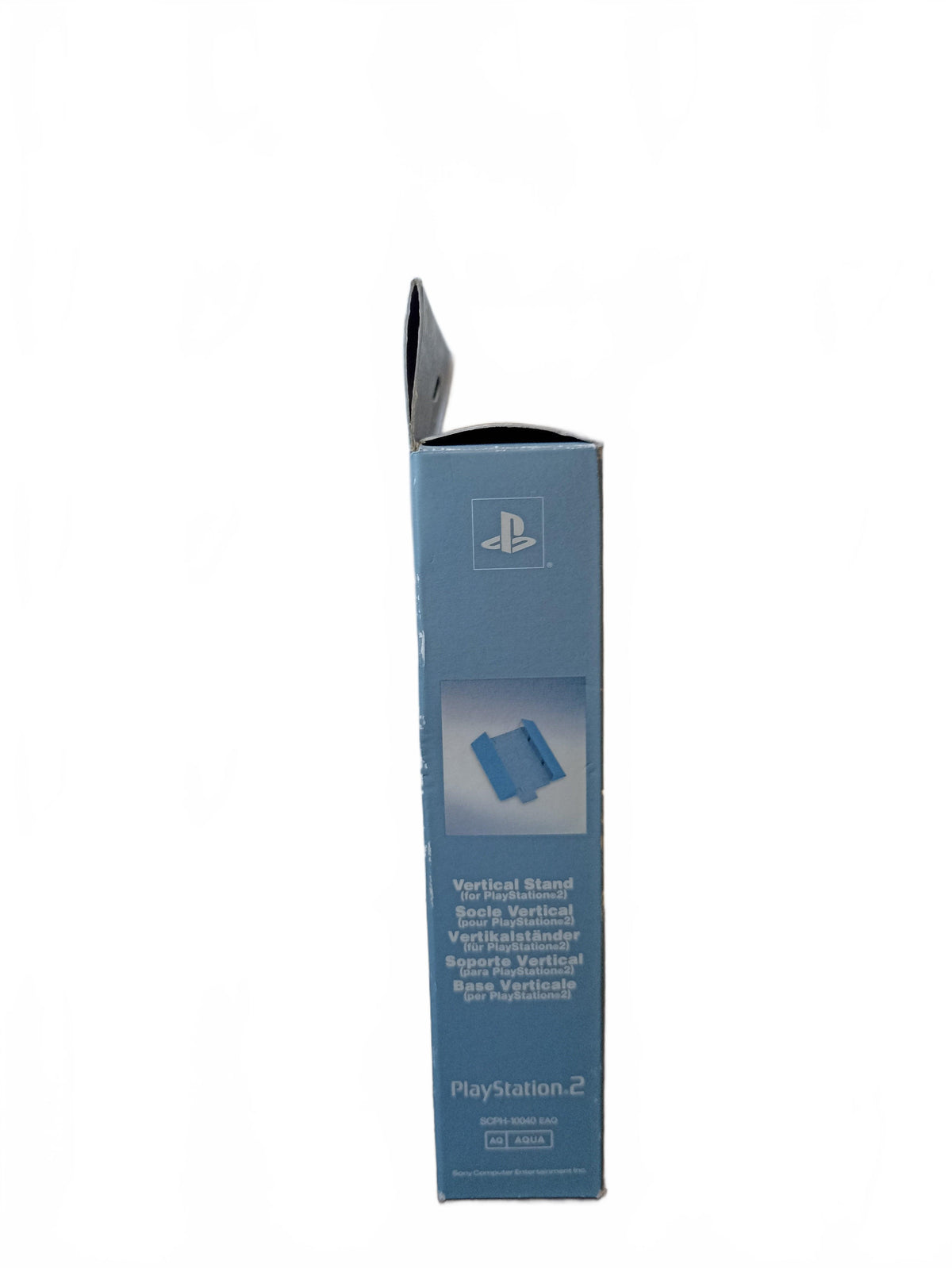 Socle Vertical PlayStation 2 PS2