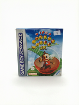 Super Monkey Ball JR Game Boy Advance (GBA) complet en boite