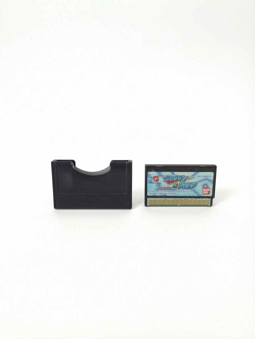 Rockman & Forte Wonder Swan