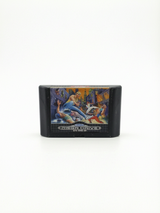 Streets Of Rage Megadrive en loose Version FRA