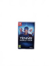Tennis World Tour Nintendo Switch (neuf sous blister)