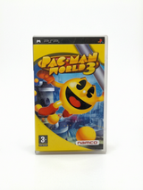 Pac Man World 3 Playstation Portable (PSP)