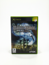 Le Manoir Hanté Xbox Classics Complet FRA