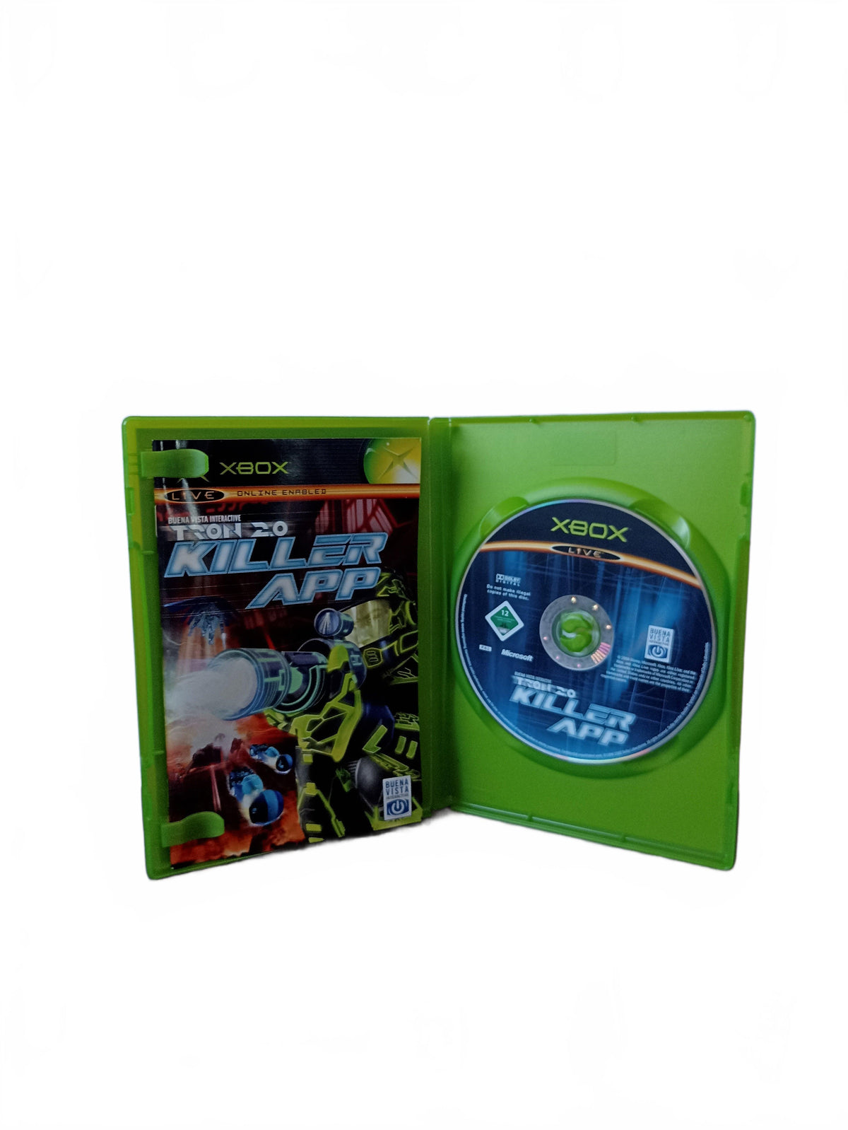 Killer App Xbox Classics Complet FRA