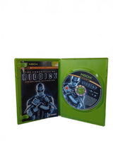 The Chronicles of Riddick Xbox Classics Complet FRA