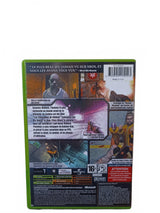 The Chronicles of Riddick Xbox Classics Complet FRA