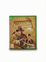 Indiana Jones Et Le Cercle Ancien Xbox One