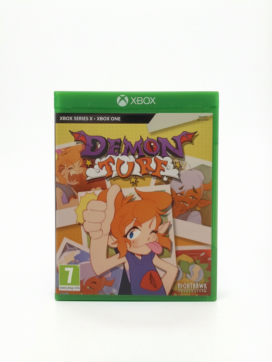 Demon Turf Xbox One