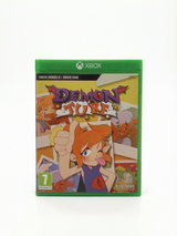Demon Turf Xbox One