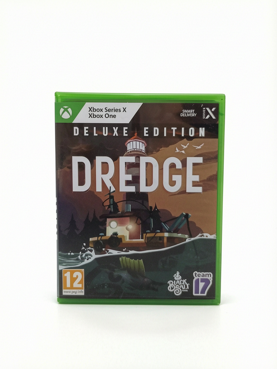 Dredge Deluxe Edition Xbox Série X