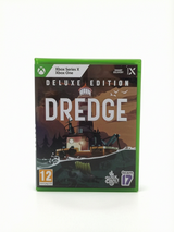 Dredge Deluxe Edition Xbox Série X