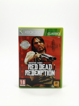 Red Dead Redemption Xbox 360 Complet Version Française