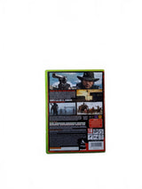 Red Dead Redemption Xbox 360 Complet Version Française
