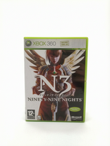 Ninety Nine Nights Xbox 360 Complet Version Française