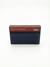 Secret Command Master System