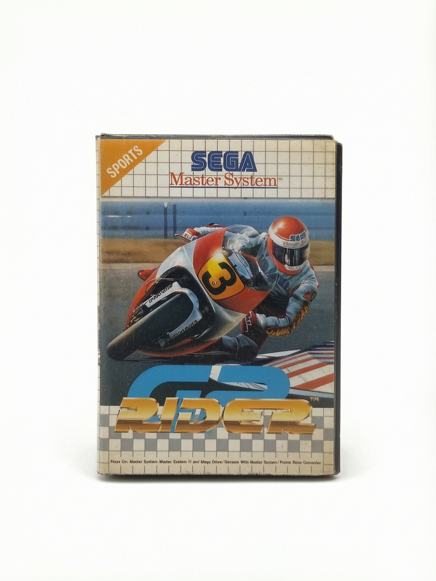 Rider Master System