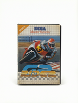 Rider Master System