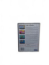 Castle Of Illusion Master System