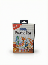 Psycho Fox Master System