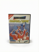 Champions Europe Master System