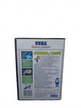 Champions Europe Master System