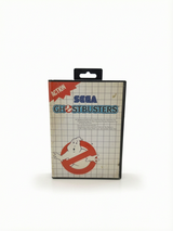 Ghostbusters Master System