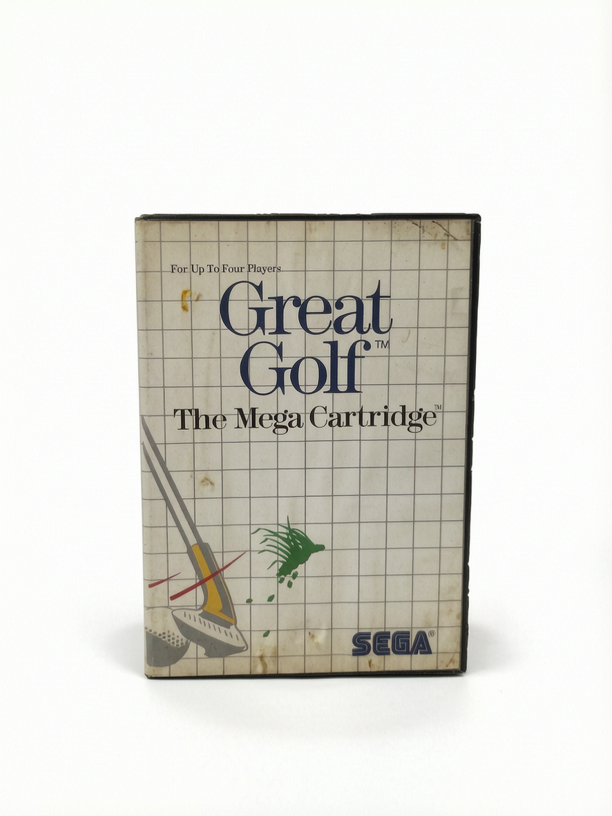 Great Golf Master System