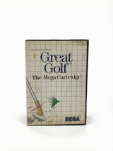 Great Golf Master System