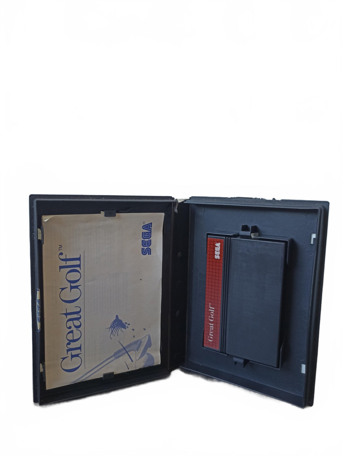 Great Golf Master System