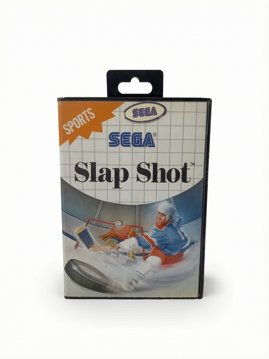 Slap Shot Master System