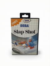 Slap Shot Master System