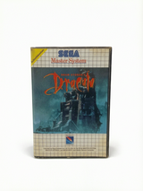Dracula Master System