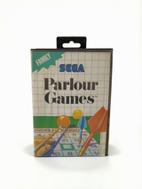 Parlour Games Master System