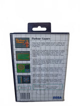 Parlour Games Master System