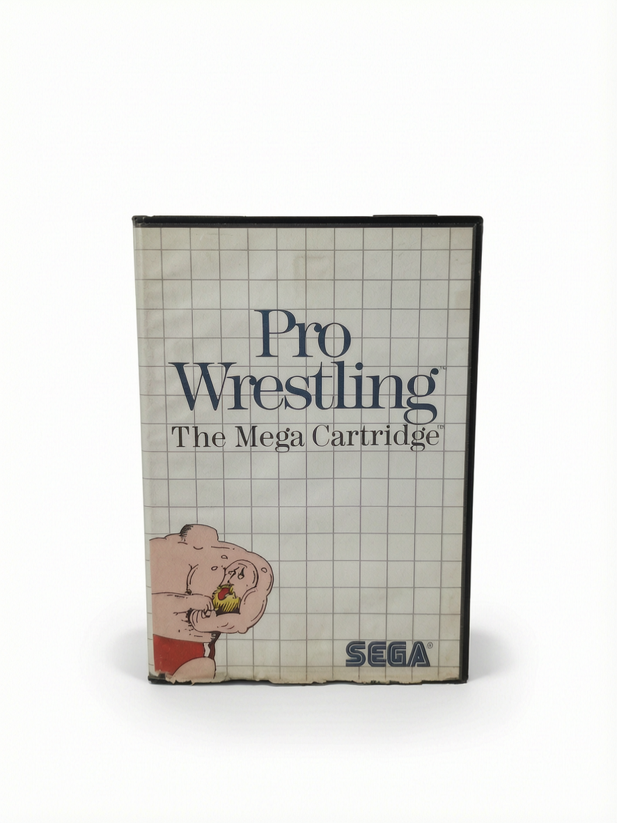 Pro Wrestling Master System